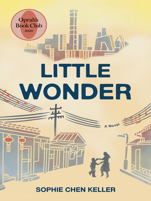 Cover image for Little Wonder